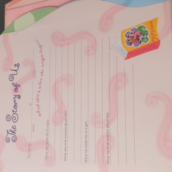 Build a Book of Memories - Picture 4 of 6